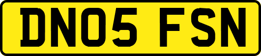 DN05FSN