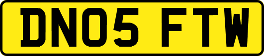 DN05FTW