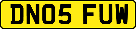 DN05FUW