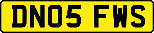 DN05FWS
