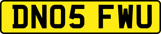 DN05FWU