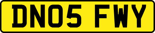 DN05FWY