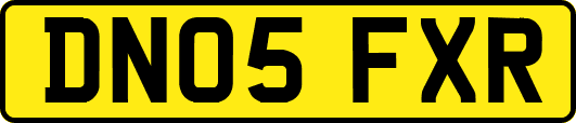 DN05FXR