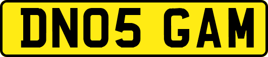 DN05GAM