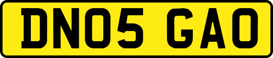 DN05GAO