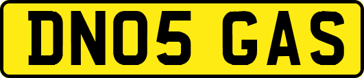 DN05GAS