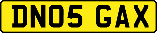 DN05GAX