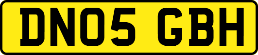 DN05GBH
