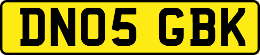 DN05GBK