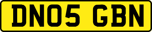 DN05GBN