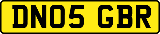 DN05GBR