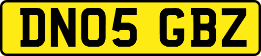 DN05GBZ