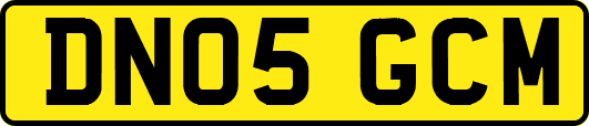 DN05GCM