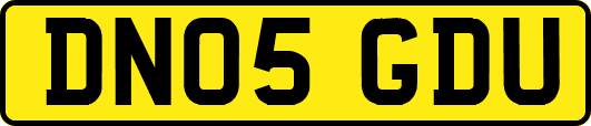 DN05GDU