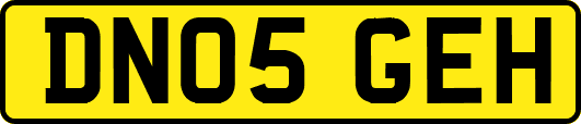 DN05GEH