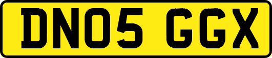 DN05GGX