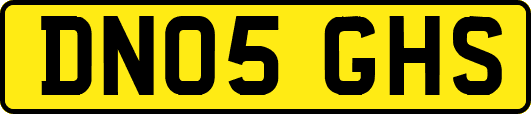 DN05GHS