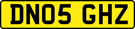 DN05GHZ