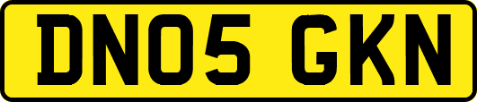 DN05GKN