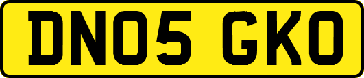 DN05GKO