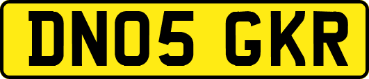 DN05GKR