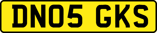 DN05GKS