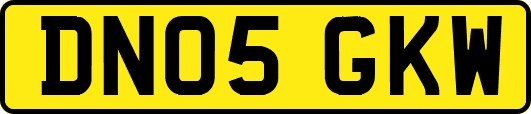 DN05GKW
