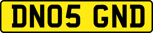 DN05GND