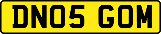 DN05GOM