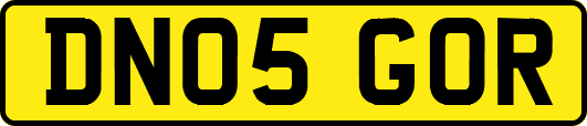 DN05GOR