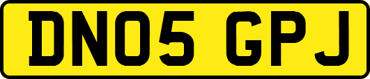DN05GPJ