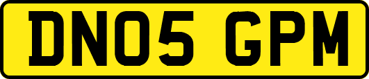 DN05GPM