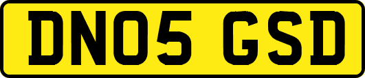 DN05GSD