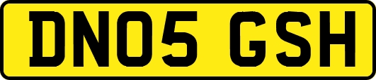 DN05GSH