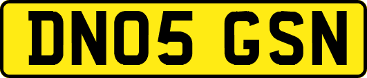 DN05GSN