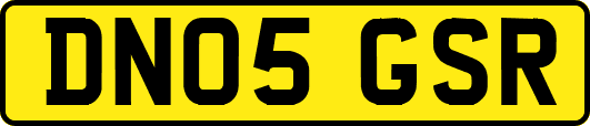 DN05GSR