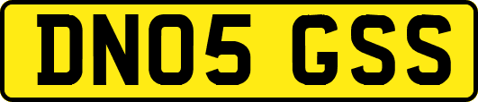 DN05GSS