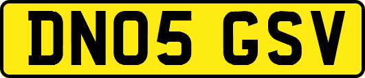 DN05GSV