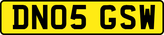 DN05GSW