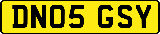 DN05GSY