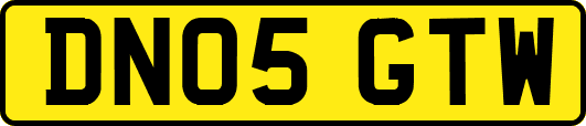 DN05GTW