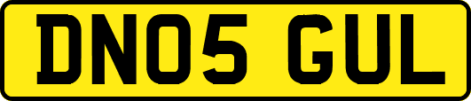 DN05GUL