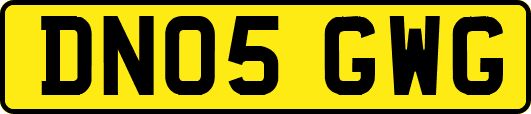 DN05GWG