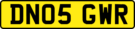 DN05GWR