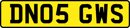 DN05GWS