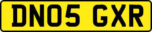 DN05GXR