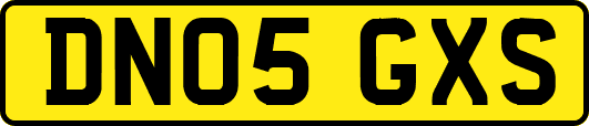 DN05GXS