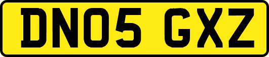 DN05GXZ
