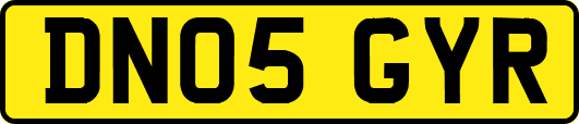 DN05GYR