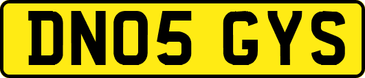 DN05GYS